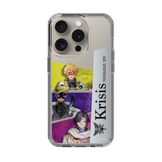 スリムプロテクションケース［ NIJISANJI EN - Krisis - 集合 ］