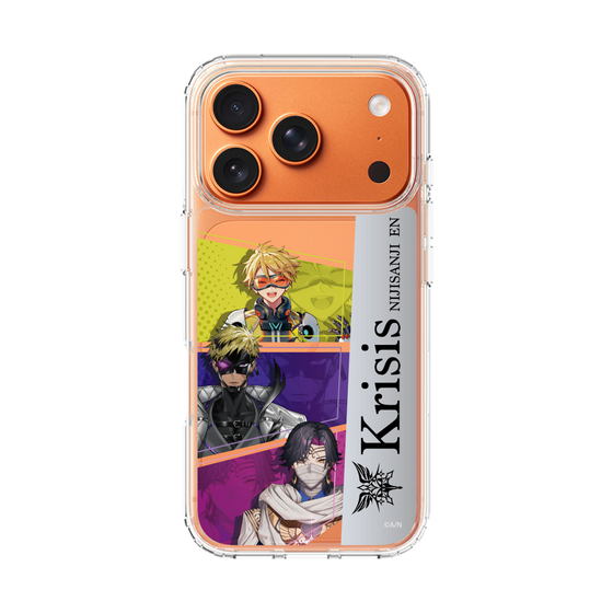 スリムプロテクションケース［ NIJISANJI EN - Krisis - 集合 ］