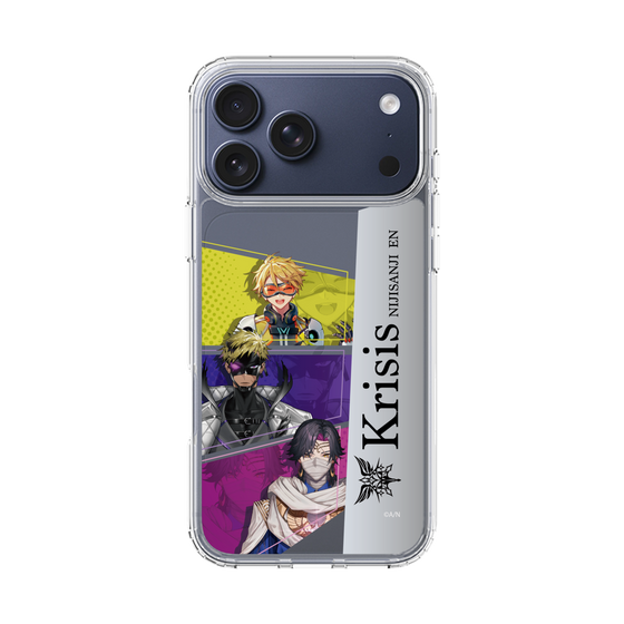 スリムプロテクションケース［ NIJISANJI EN - Krisis - 集合 ］