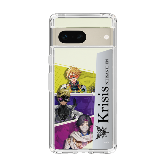 スリムプロテクションケース［ NIJISANJI EN - Krisis - 集合 ］
