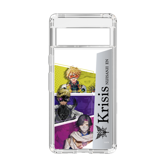 スリムプロテクションケース［ NIJISANJI EN - Krisis - 集合 ］