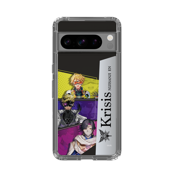 スリムプロテクションケース［ NIJISANJI EN - Krisis - 集合 ］