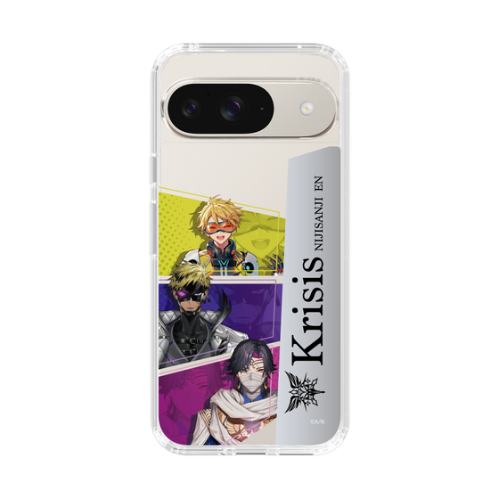 スリムプロテクションケース［ NIJISANJI EN - Krisis - 集合 ］