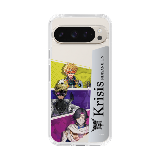 スリムプロテクションケース［ NIJISANJI EN - Krisis - 集合 ］