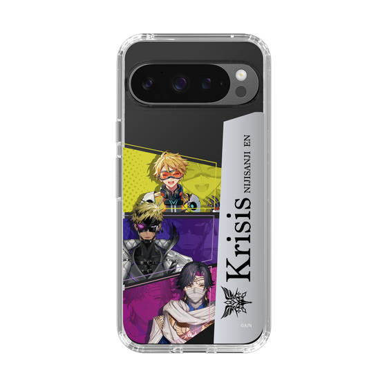 スリムプロテクションケース［ NIJISANJI EN - Krisis - 集合 ］