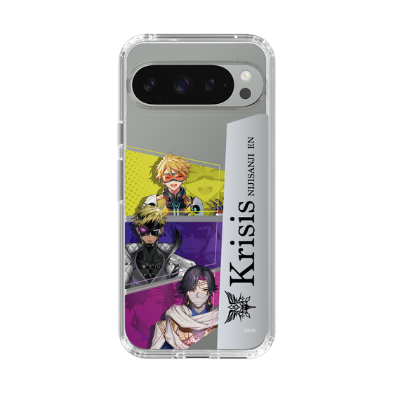 スリムプロテクションケース［ NIJISANJI EN - Krisis - 集合 ］
