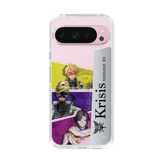 スリムプロテクションケース［ NIJISANJI EN - Krisis - 集合 ］