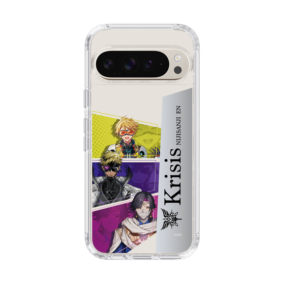 スリムプロテクションケース［ NIJISANJI EN - Krisis - 集合 ］