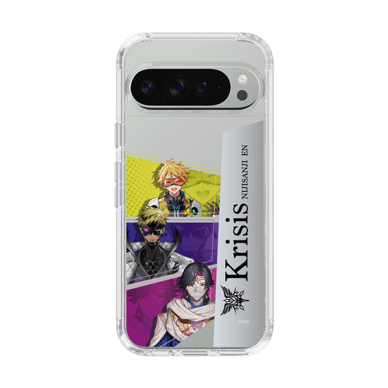 スリムプロテクションケース［ NIJISANJI EN - Krisis - 集合 ］