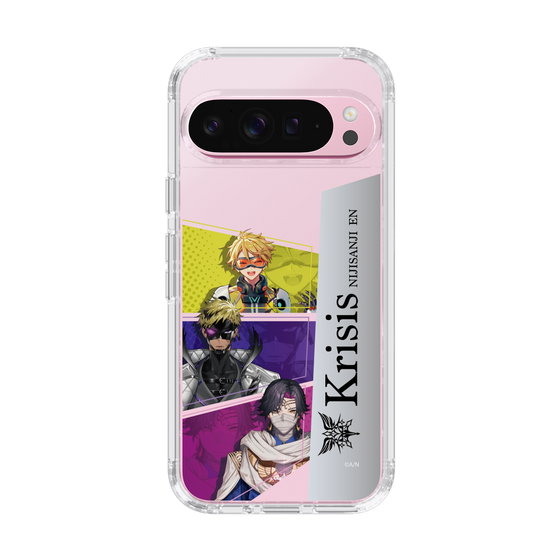 スリムプロテクションケース［ NIJISANJI EN - Krisis - 集合 ］