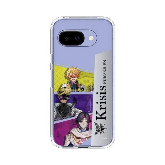 スリムプロテクションケース［ NIJISANJI EN - Krisis - 集合 ］