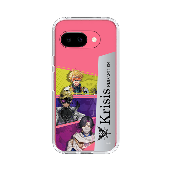 スリムプロテクションケース［ NIJISANJI EN - Krisis - 集合 ］