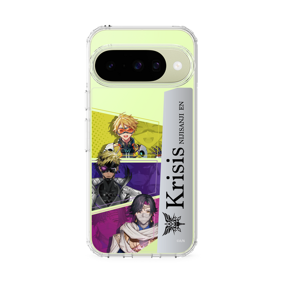 スリムプロテクションケース［ NIJISANJI EN - Krisis - 集合 ］