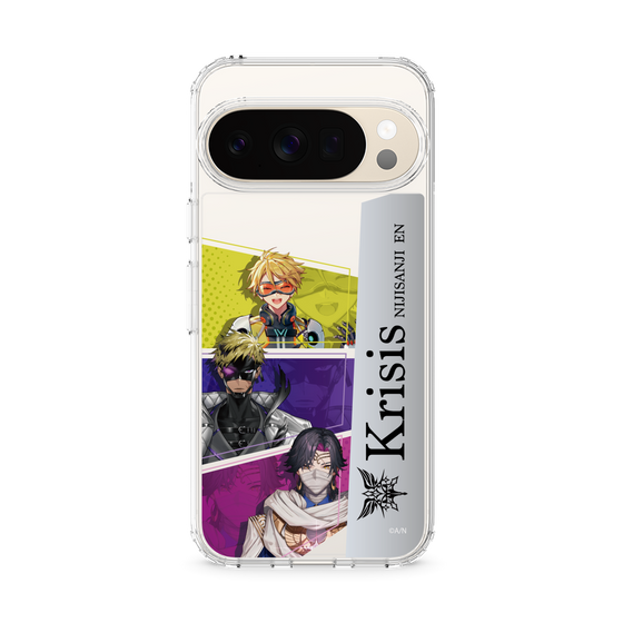 スリムプロテクションケース［ NIJISANJI EN - Krisis - 集合 ］
