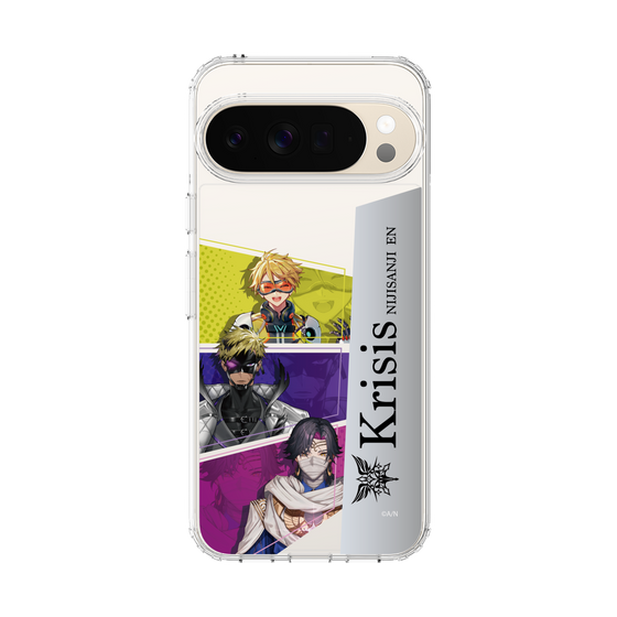 スリムプロテクションケース［ NIJISANJI EN - Krisis - 集合 ］