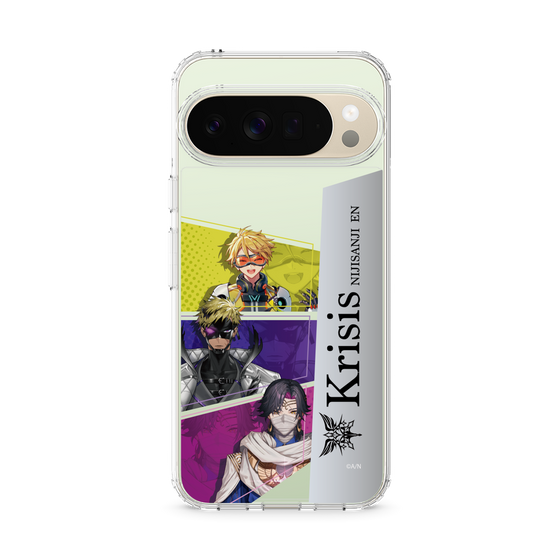 スリムプロテクションケース［ NIJISANJI EN - Krisis - 集合 ］