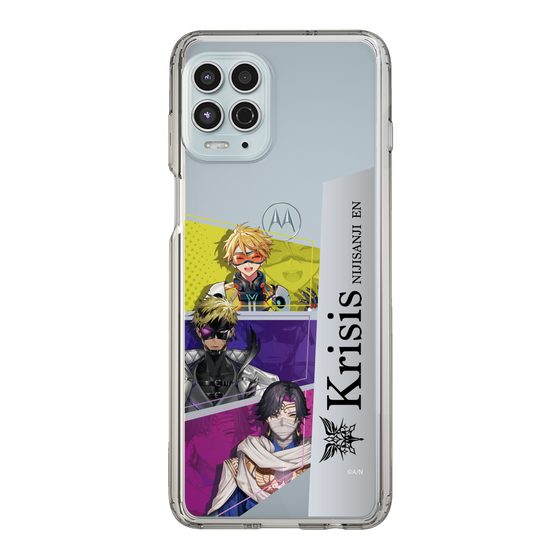 スリムプロテクションケース［ NIJISANJI EN - Krisis - 集合 ］