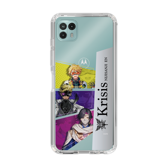スリムプロテクションケース［ NIJISANJI EN - Krisis - 集合 ］