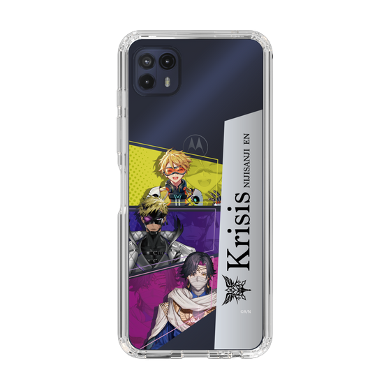 スリムプロテクションケース［ NIJISANJI EN - Krisis - 集合 ］