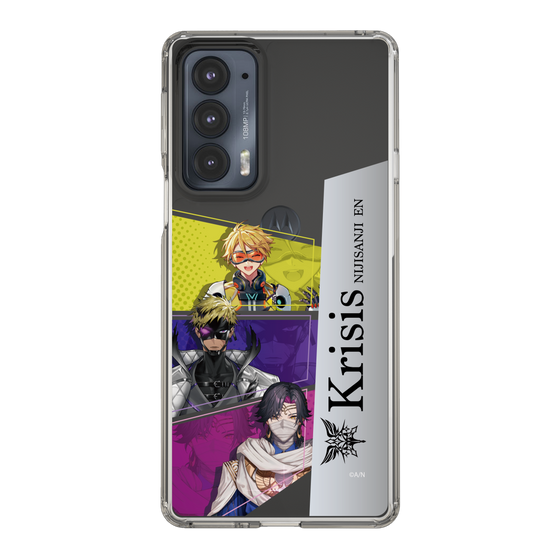 スリムプロテクションケース［ NIJISANJI EN - Krisis - 集合 ］