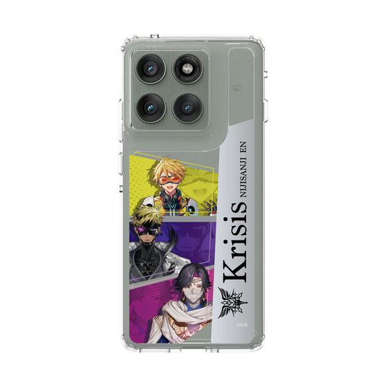 スリムプロテクションケース［ NIJISANJI EN - Krisis - 集合 ］