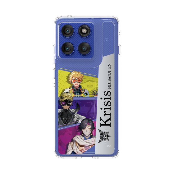 スリムプロテクションケース［ NIJISANJI EN - Krisis - 集合 ］