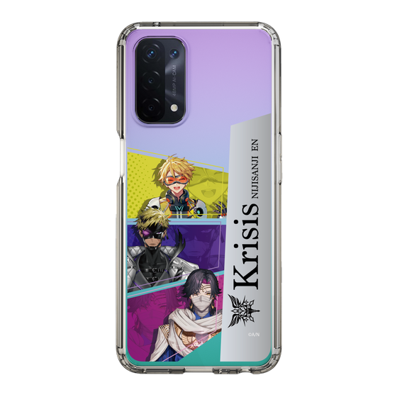 スリムプロテクションケース［ NIJISANJI EN - Krisis - 集合 ］