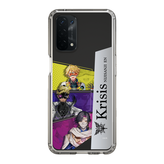 スリムプロテクションケース［ NIJISANJI EN - Krisis - 集合 ］
