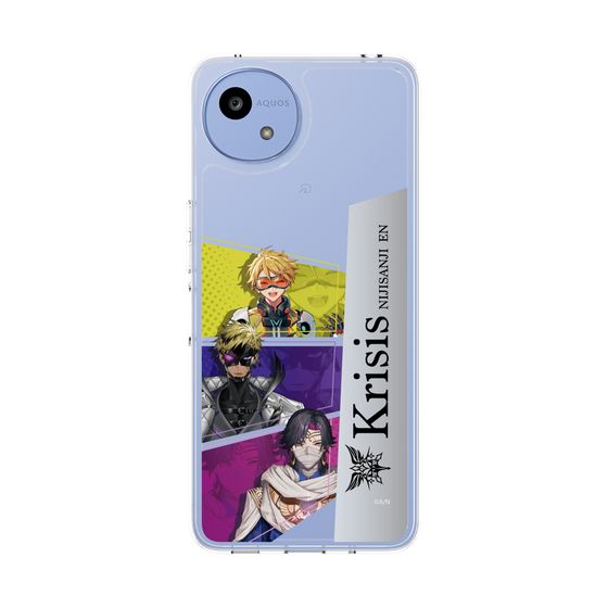 スリムプロテクションケース［ NIJISANJI EN - Krisis - 集合 ］