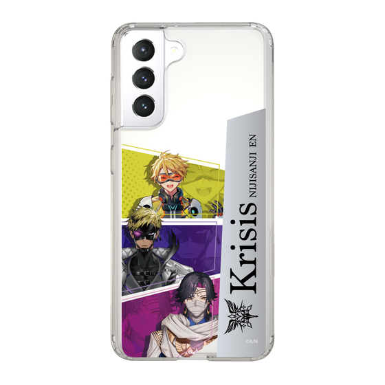 スリムプロテクションケース［ NIJISANJI EN - Krisis - 集合 ］