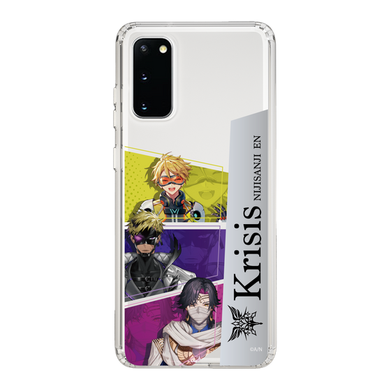 スリムプロテクションケース［ NIJISANJI EN - Krisis - 集合 ］