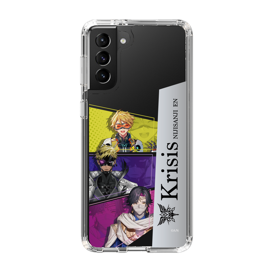 スリムプロテクションケース［ NIJISANJI EN - Krisis - 集合 ］
