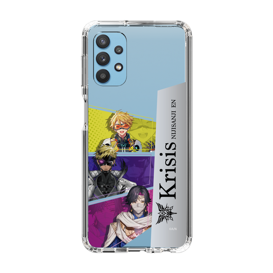 スリムプロテクションケース［ NIJISANJI EN - Krisis - 集合 ］