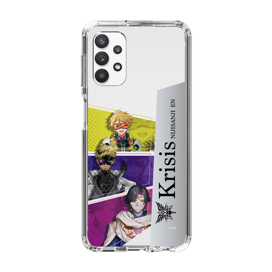スリムプロテクションケース［ NIJISANJI EN - Krisis - 集合 ］