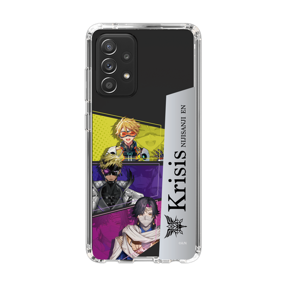 スリムプロテクションケース［ NIJISANJI EN - Krisis - 集合 ］