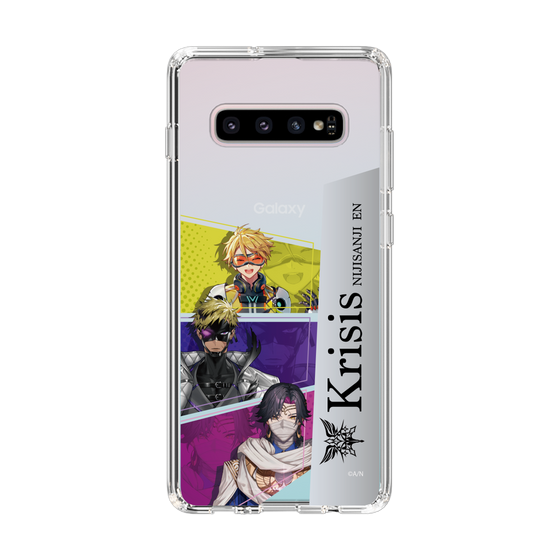 スリムプロテクションケース［ NIJISANJI EN - Krisis - 集合 ］