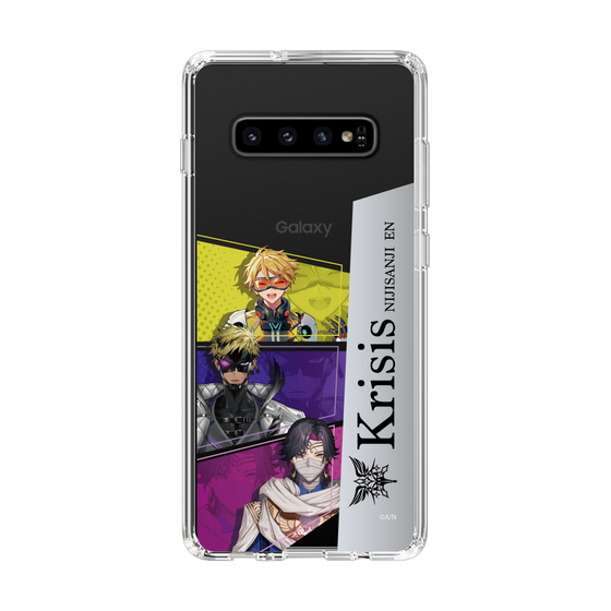 スリムプロテクションケース［ NIJISANJI EN - Krisis - 集合 ］