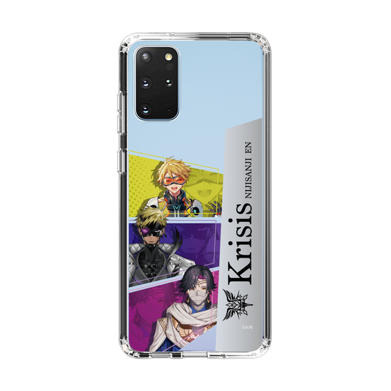 スリムプロテクションケース［ NIJISANJI EN - Krisis - 集合 ］