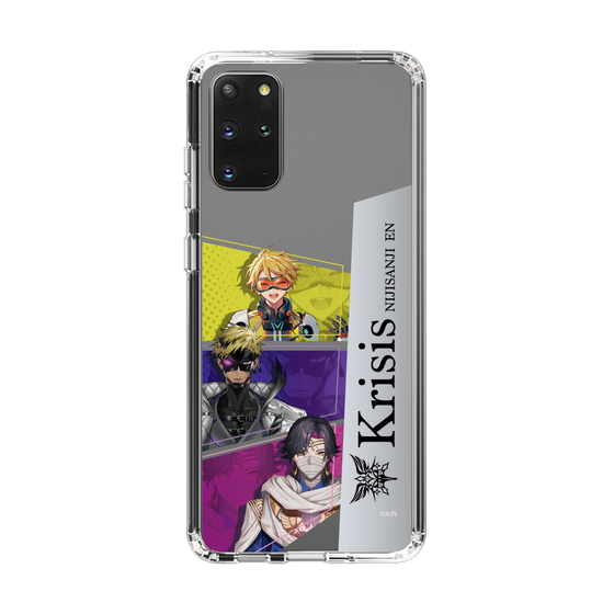 スリムプロテクションケース［ NIJISANJI EN - Krisis - 集合 ］