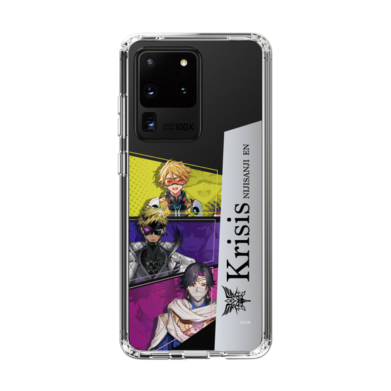 スリムプロテクションケース［ NIJISANJI EN - Krisis - 集合 ］