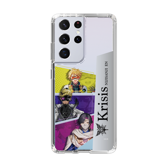 スリムプロテクションケース［ NIJISANJI EN - Krisis - 集合 ］