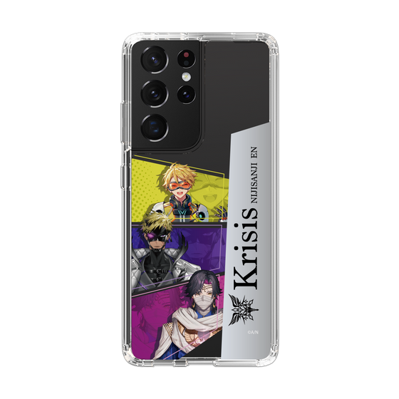 スリムプロテクションケース［ NIJISANJI EN - Krisis - 集合 ］
