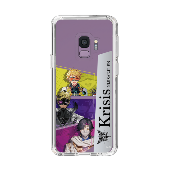 スリムプロテクションケース［ NIJISANJI EN - Krisis - 集合 ］