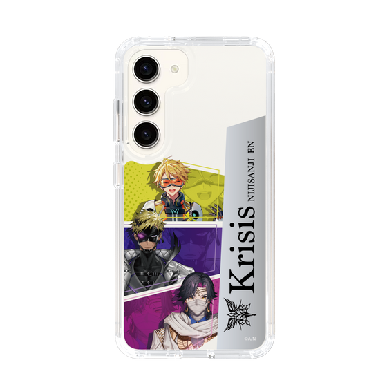 スリムプロテクションケース［ NIJISANJI EN - Krisis - 集合 ］