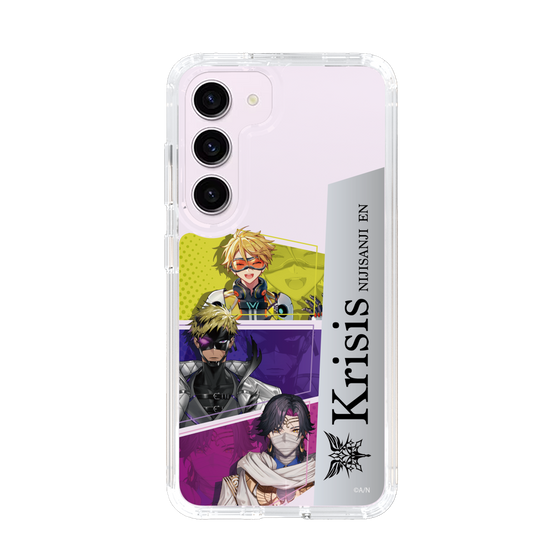 スリムプロテクションケース［ NIJISANJI EN - Krisis - 集合 ］
