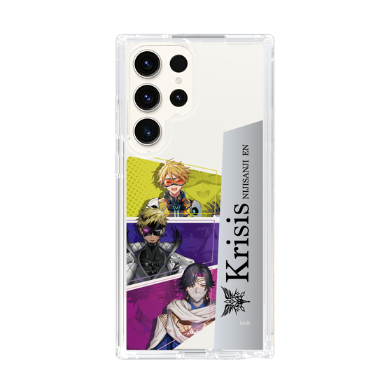 スリムプロテクションケース［ NIJISANJI EN - Krisis - 集合 ］