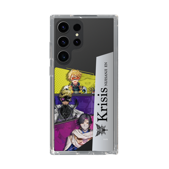 スリムプロテクションケース［ NIJISANJI EN - Krisis - 集合 ］
