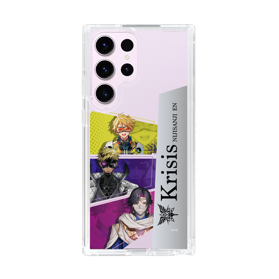 スリムプロテクションケース［ NIJISANJI EN - Krisis - 集合 ］
