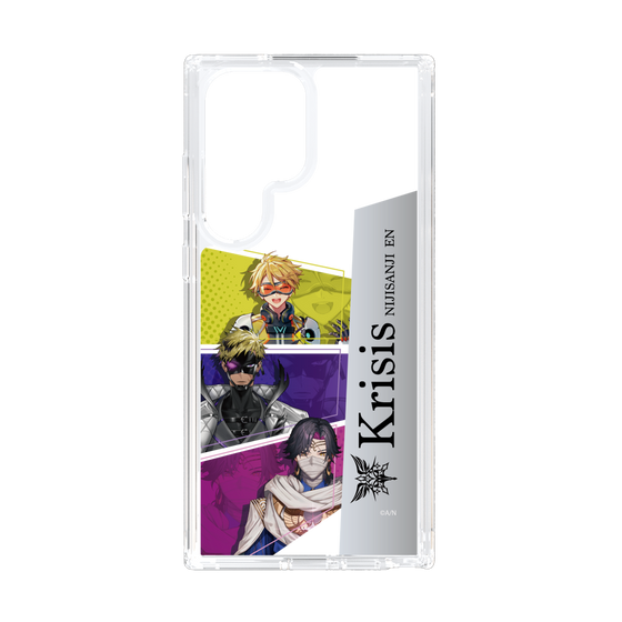スリムプロテクションケース［ NIJISANJI EN - Krisis - 集合 ］