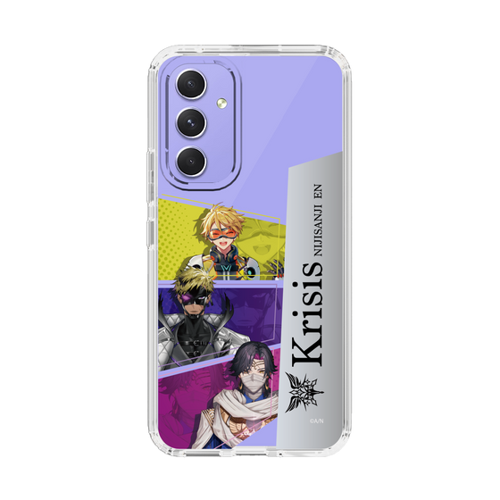 スリムプロテクションケース［ NIJISANJI EN - Krisis - 集合 ］